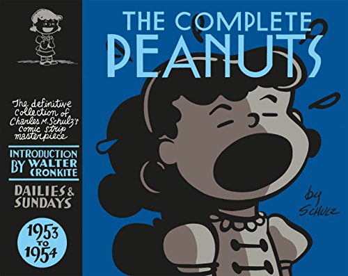 The Complete Peanuts Volume 02: 1953-1954: Volume 2 von Canongate Books